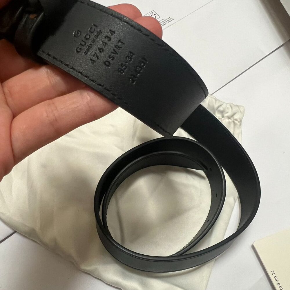Gucci GG Marmont belt bag - Picture 4 of 8